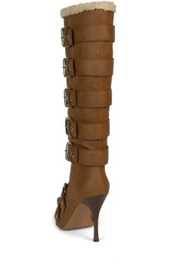 HIVER -Jeffrey Campbell Store hiver knee high boot yyh 486419