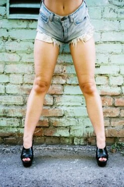 HYPERSPEED -Jeffrey Campbell Store hyperspeed platform sandal dv 493671