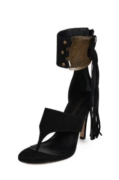 I-DARE-U -Jeffrey Campbell Store i dare u heeled sandal dv 357853