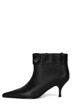 INSEAM -Jeffrey Campbell Store inseam dv black distressed 6 207062