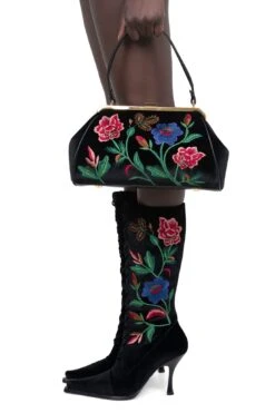 JOYEUX -Jeffrey Campbell Store joyeux knee high boot dv 713148