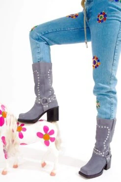 JUVENILE-S -Jeffrey Campbell Store juvenile s mid calf boot hs 406493