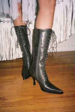 LANI-2 -Jeffrey Campbell Store lani 2 knee high boot dv 808026