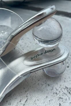 LATUS -Jeffrey Campbell Store latus heeled sandal yyh 486159