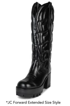 LINEDANCE -Jeffrey Campbell Store linedance knee high boot hs 385949