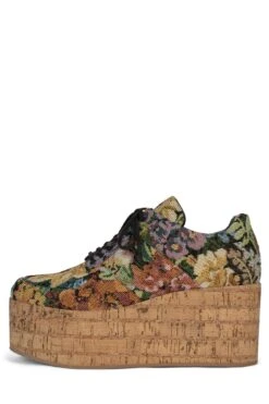 MERRILL -Jeffrey Campbell Store merrill yyh tapestry 6 144386