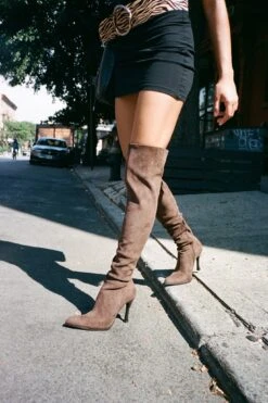 MESSENGER -Jeffrey Campbell Store messenger otk boot yyh 971236