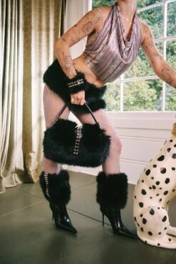 MIRI-F 11 MIRI-F -Jeffrey Campbell Store miri f mid calf boot yyh 164569