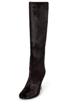 MODIFIED-F -Jeffrey Campbell Store modified f knee high boot st 735346