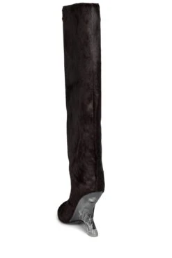 MODIFIED-F -Jeffrey Campbell Store modified f knee high boot st 901019