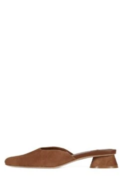 MOLLY -Jeffrey Campbell Store molly st tan suede 6 713287