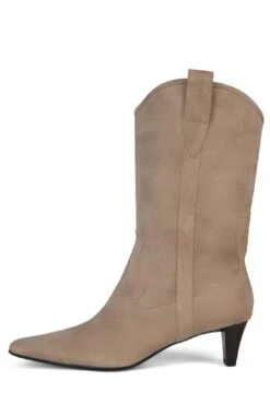 MULHALL -Jeffrey Campbell Store mulhall dv natural suede 6 348149
