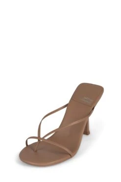 MURALS-2 -Jeffrey Campbell Store murals 2 heeled sandal yyh 703304