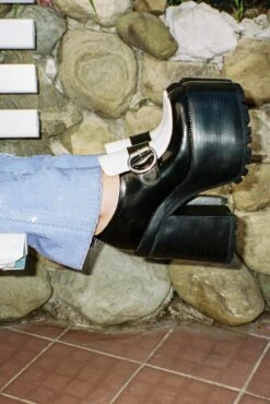 OFFSET -Jeffrey Campbell Store offset platform hs 744883