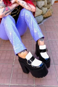 OFFSET -Jeffrey Campbell Store offset platform hs 951194