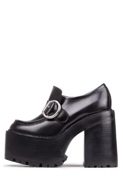 OFFSET -Jeffrey Campbell Store offset platform hs black box 6 719403