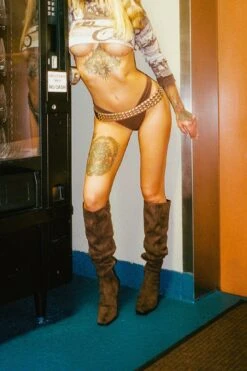 OTHERS-OK -Jeffrey Campbell Store others ok otk boot dv 338339