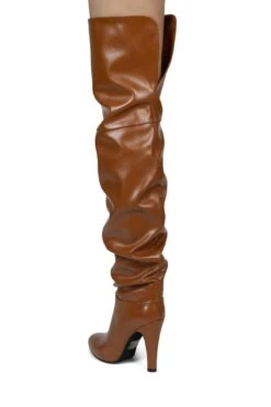 OVERLOOK -Jeffrey Campbell Store overlook thigh high boot st 157332