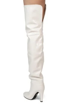 OVERLOOK -Jeffrey Campbell Store overlook thigh high boot st 327985