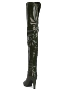 OVERLOOK -Jeffrey Campbell Store overlook thigh high boot st 624521