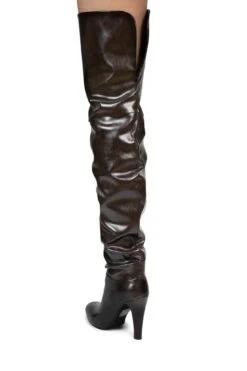 OVERLOOK -Jeffrey Campbell Store overlook thigh high boot st 928450