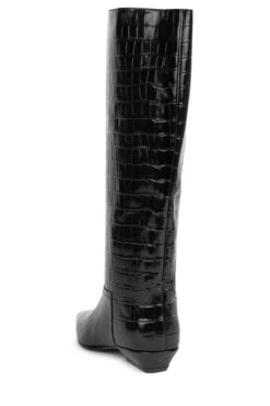 PASSO -Jeffrey Campbell Store passo knee high boot st 167577