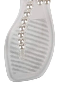 PEARLESQUE -Jeffrey Campbell Store pearlesque flat sandal jeffrey campbell 322337