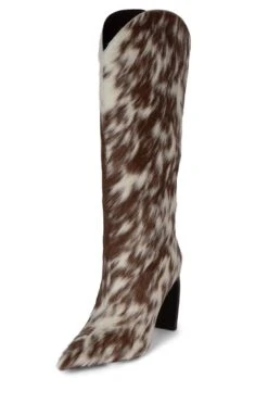 PINPOINT-F -Jeffrey Campbell Store pinpoint f knee high boot yyh 603359