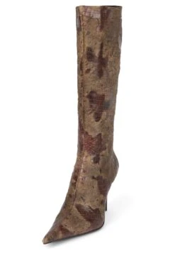 PROPOSAL-F -Jeffrey Campbell Store proposal f knee high boot yyh 735165