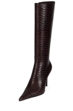 PROPOSAL -Jeffrey Campbell Store proposal knee high boot yyh 860422