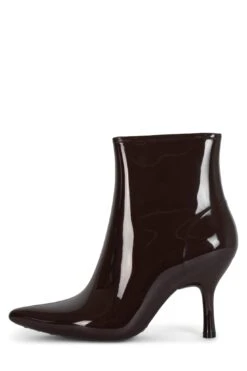PUDDLES -Jeffrey Campbell Store puddles cj wine shiny 6 994537