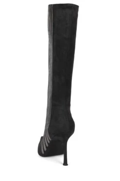 RACING -Jeffrey Campbell Store racing knee high boot yyh 372271