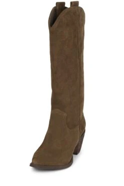 RANCHER-K -Jeffrey Campbell Store rancher k knee high boot st 236481
