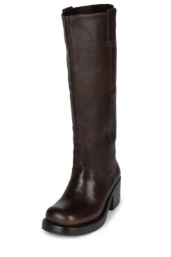 REFLECT-HI 25 REFLECT-HI -Jeffrey Campbell Store reflect hi knee high boot yyh 589428