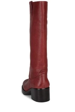 REFLECT-HI 22 REFLECT-HI -Jeffrey Campbell Store reflect hi knee high boot yyh 732640