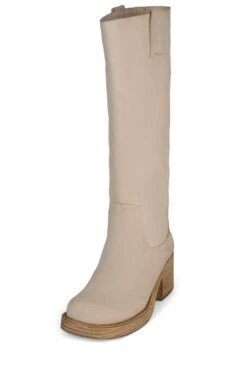 REFLECT-HI 31 REFLECT-HI -Jeffrey Campbell Store reflect hi knee high boot yyh 735477