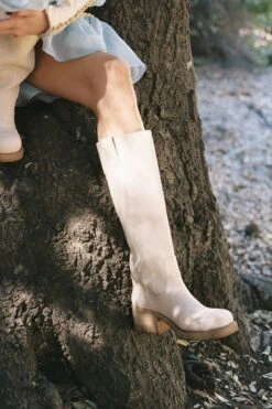 REFLECT-HI 34 REFLECT-HI -Jeffrey Campbell Store reflect hi knee high boot yyh 782060