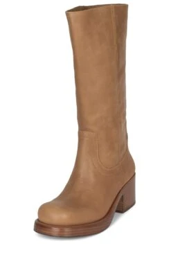 REFLECT -Jeffrey Campbell Store reflect knee high boot yyh 579098
