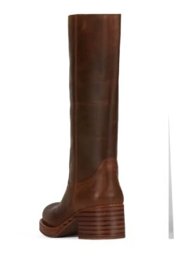 REFLECT-TN -Jeffrey Campbell Store reflect tn knee high boot yyh 259313