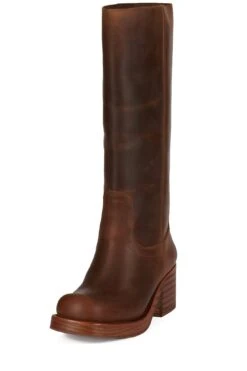 REFLECT-TN -Jeffrey Campbell Store reflect tn knee high boot yyh 313597