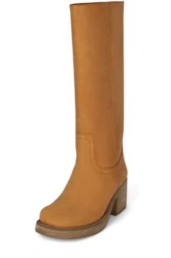 REFLECT-TN -Jeffrey Campbell Store reflect tn knee high boot yyh 598214