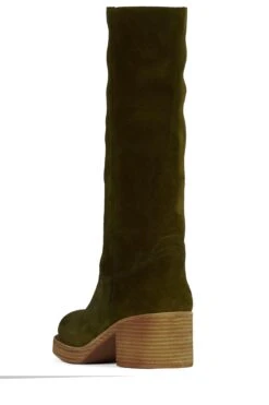 REFLECT-TN -Jeffrey Campbell Store reflect tn knee high boot yyh 992514