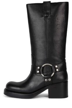 REFLECTION -Jeffrey Campbell Store reflection knee high boot yyh black 6 546765