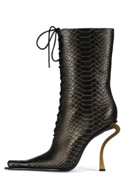REMBRANDT -Jeffrey Campbell Store rembrandt yyh bronze snake 6 552355