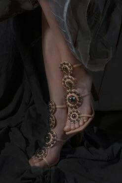 RENFRI-H -Jeffrey Campbell Store renfri h heeled sandal yyh 903404