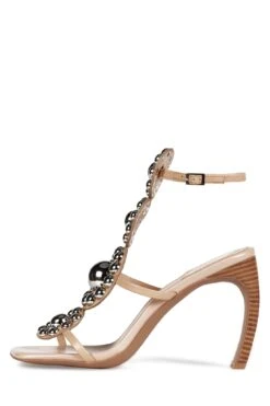 RENFRI-H -Jeffrey Campbell Store renfri h yyh beige silver 6 271289