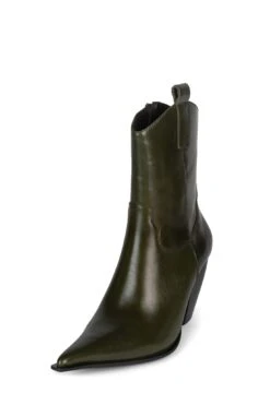 ROUND-UP -Jeffrey Campbell Store round up heeled boot yyh 619209