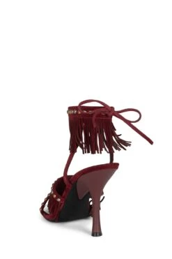 SAIGE-ST -Jeffrey Campbell Store saige st heeled sandal st 417243