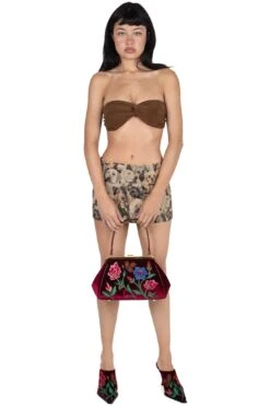 SAVANNAH -Jeffrey Campbell Store savannah heeled mule dv 445299