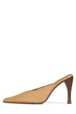 SLEUTH-F -Jeffrey Campbell Store sleuth f dv wheat long hair 6 307795